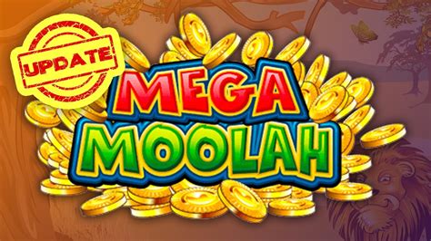 mega moolah current jackpot